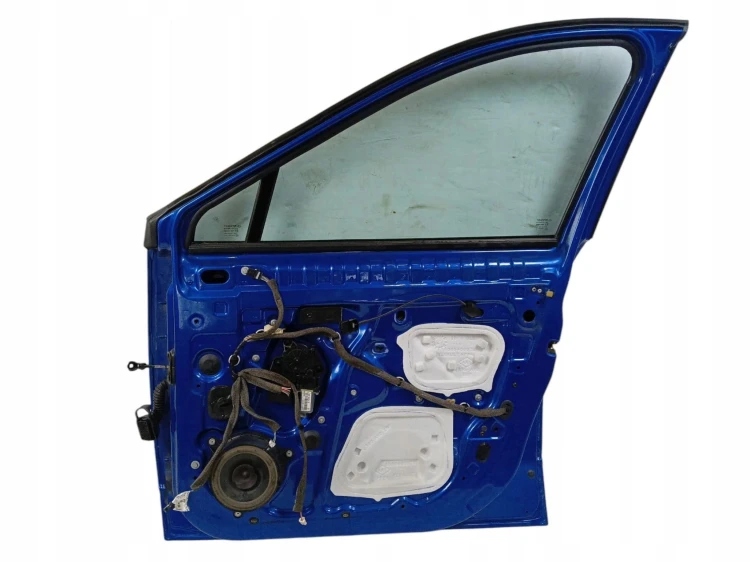 DRZWI PRAWY PRZÓD RENAULT SCENIC III (2009-2011) 2.0 16V 140KM