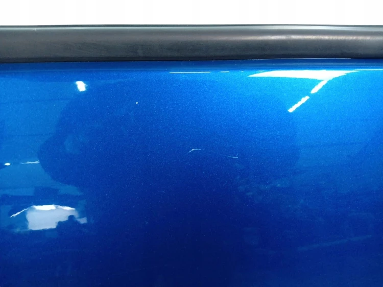 DRZWI PRAWY PRZÓD RENAULT SCENIC III (2009-2011) 2.0 16V 140KM