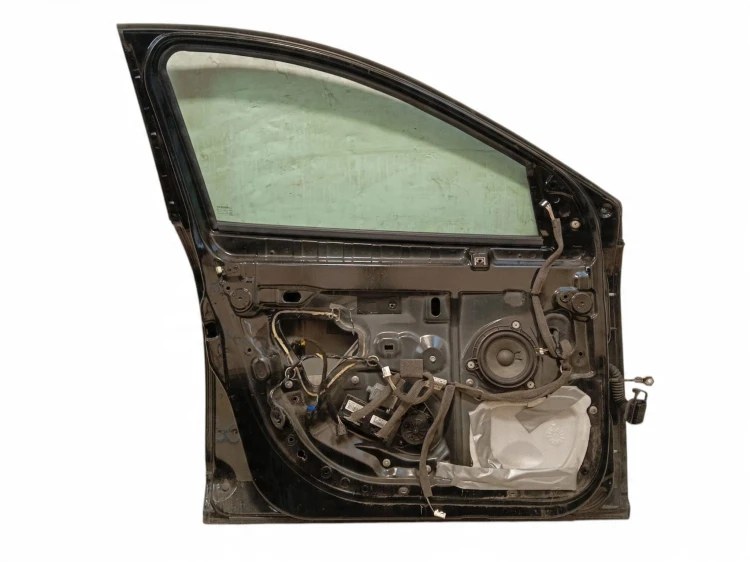 DRZWI LEWY PRZÓD RENAULT MEGANE III LIFT (2012-2013) 1.2 TCE 116KM