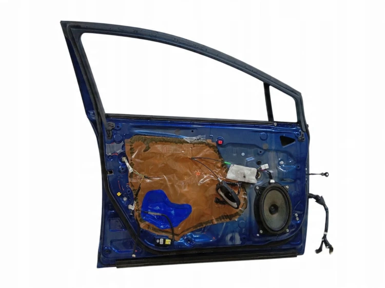 DRZWI LEWY PRZÓD TOYOTA AVENSIS T27 LIFT (2015-2018) 2.0 D4D 143KM