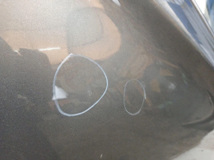 DRZWI LEWY TYŁ HYUNDAI I40 (2011-2014) 1.7 CRDI 136KM