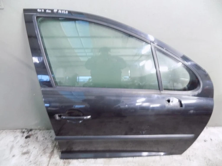 DRZWI PRAWY PRZÓD PEUGEOT 207 (2006-2009)