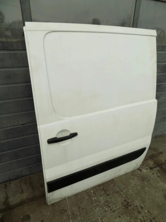 DRZWI LEWY BOK CITROEN JUMPY II (2007-2012)