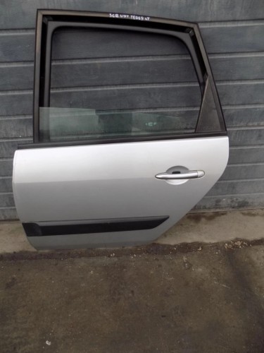 DRZWI LEWY TYŁ RENAULT SCENIC II CONQUEST