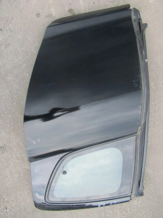 DRZWI LEWY TYŁ MAZDA RX8