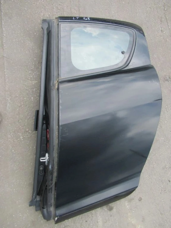 DRZWI LEWY TYŁ MAZDA RX8