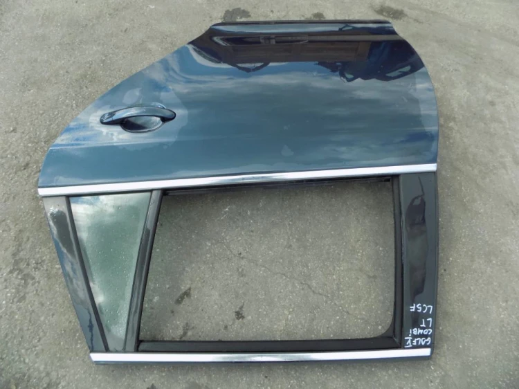 DRZWI LEWY TYŁ VOLKSWAGEN GOLF V