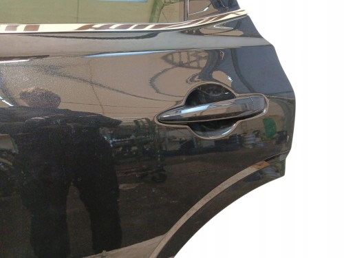 DRZWI LEWY TYŁ NISSAN QASHQAI J12 LIFT (2024-) 1.3 DIG-T 140KM