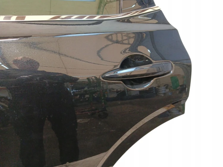 DRZWI LEWY TYŁ NISSAN QASHQAI J12 LIFT (2024-) 1.3 DIG-T 140KM