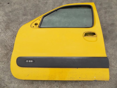 DRZWI LEWY PRZÓD RENAULT KANGOO I (1998-2003)