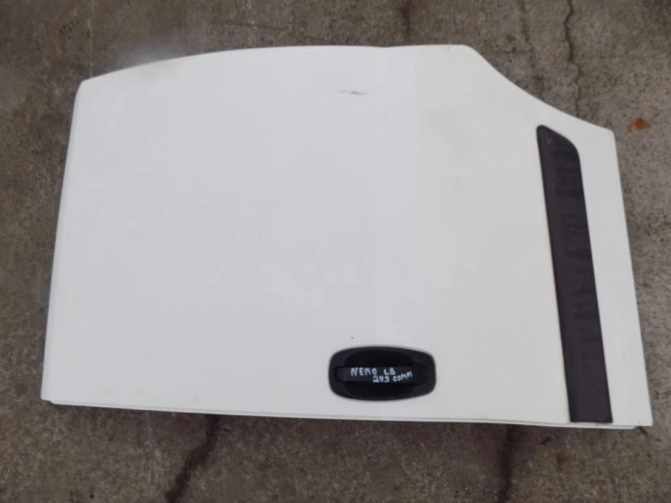 DRZWI LEWY BOK CITROEN NEMO
