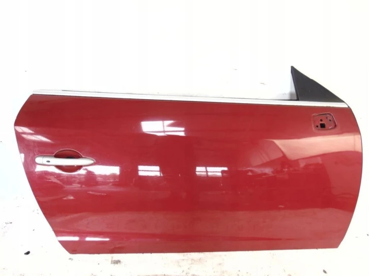 DRZWI PRAWY PRZÓD RENAULT MEGANE III (2008-2013) 1.4 TCE