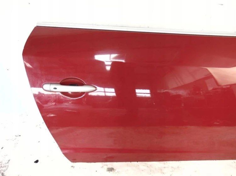 DRZWI PRAWY PRZÓD RENAULT MEGANE III (2008-2013) 1.4 TCE