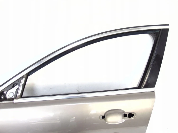 DRZWI LEWY PRZÓD JAGUAR XF I (X250) 2007-2015)