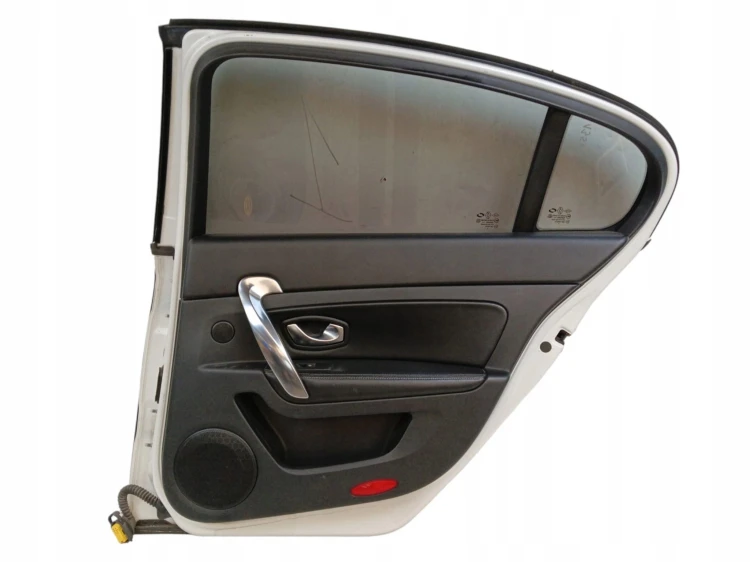 DRZWI PRAWY TYŁ RENAULT LATITUDE (2010-2013) 2.0 DCI 150KM