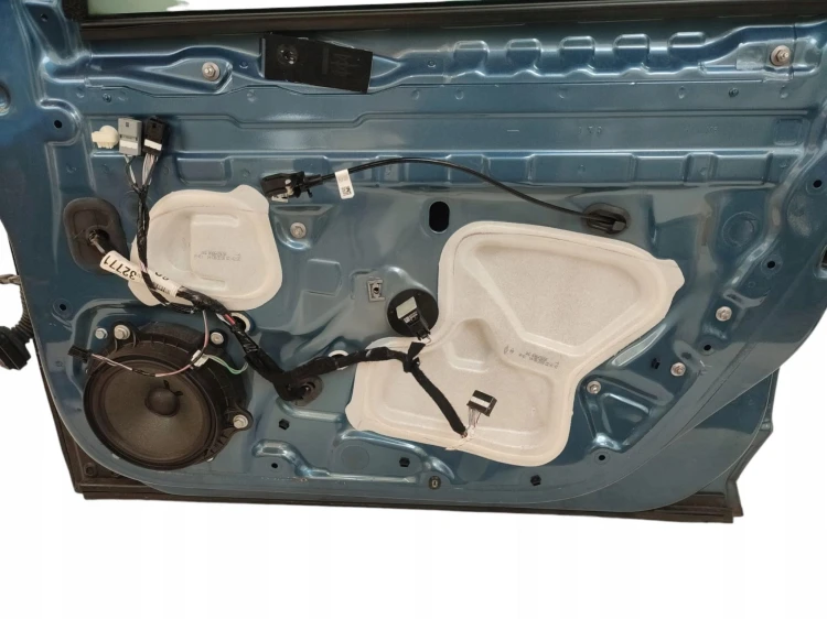 DRZWI PRAWY PRZÓD RENAULT MEGANE IV (2016-2020) 1.3 TCE 115KM