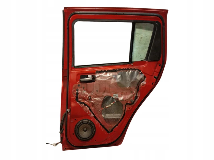 DRZWI PRAWY TYŁ SUZUKI SWIFT IV (2005-2008) 1.3 DDIS 69KM
