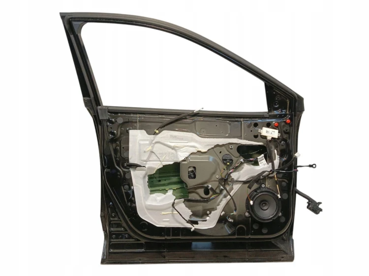 DRZWI LEWY PRZÓD NISSAN QASHQAI J12 LIFT (2024-) 1.3 DIG-T 140KM