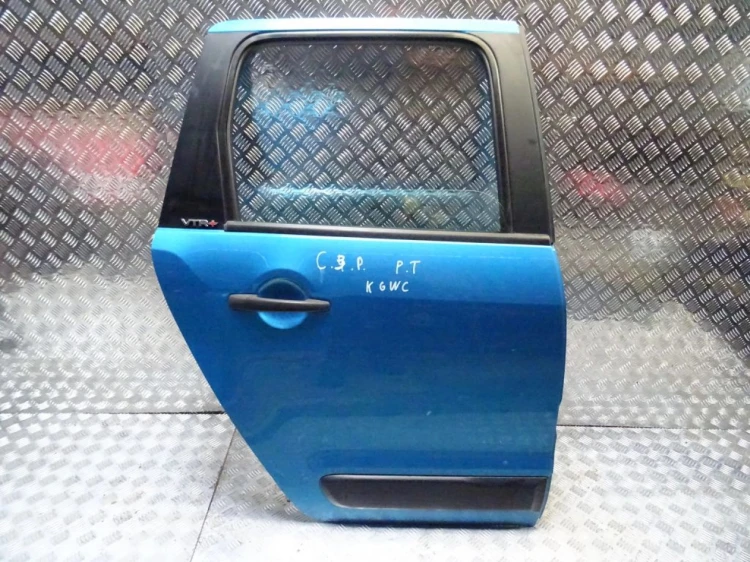 DRZWI PRAWY TYŁ CITROEN C3 PICASSO (2008-2017)