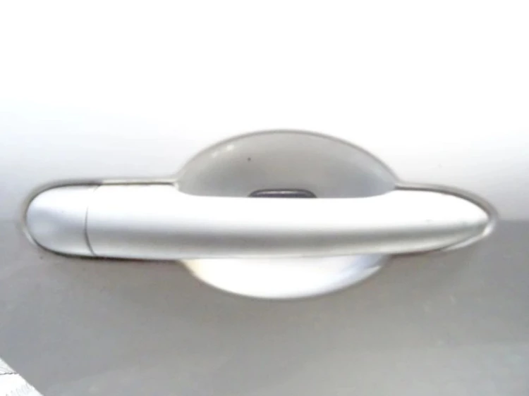 DRZWI PRAWY TYŁ RENAULT CLIO III LIFT (2009-2012)