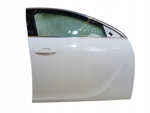 DRZWI PRAWY PRZÓD OPEL INSIGNIA A (2008-2013) 2.0 CDTI 131KM