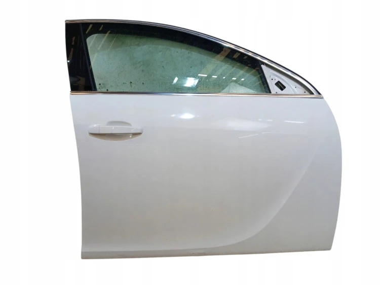 DRZWI PRAWY PRZÓD OPEL INSIGNIA A (2008-2013) 2.0 CDTI 131KM