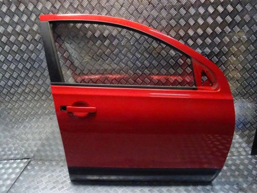 DRZWI PRAWY PRZÓD NISSAN QASHQAI (2007-2013)