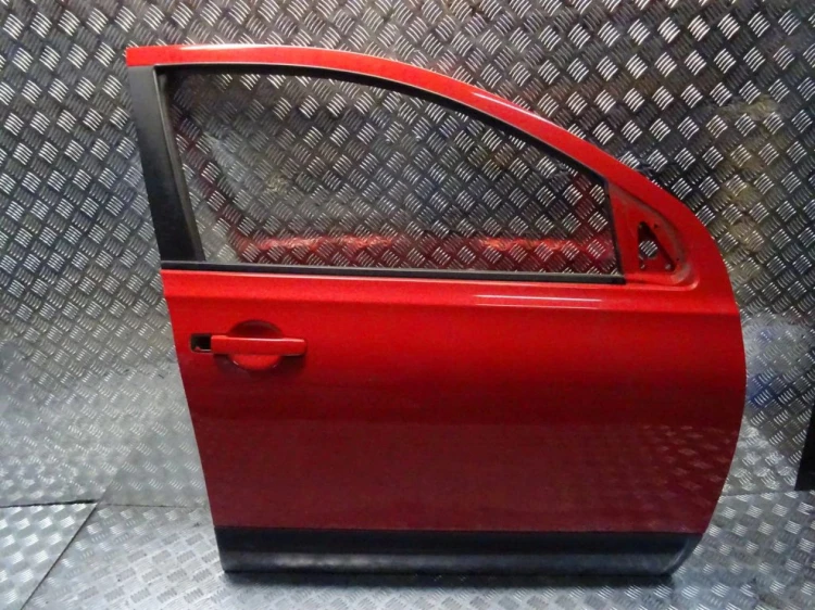 DRZWI PRAWY PRZÓD NISSAN QASHQAI (2007-2013)