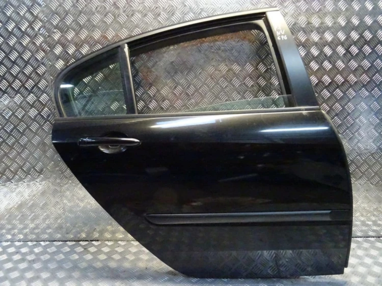 DRZWI PRAWY TYŁ RENAULT LAGUNA III (2007-)