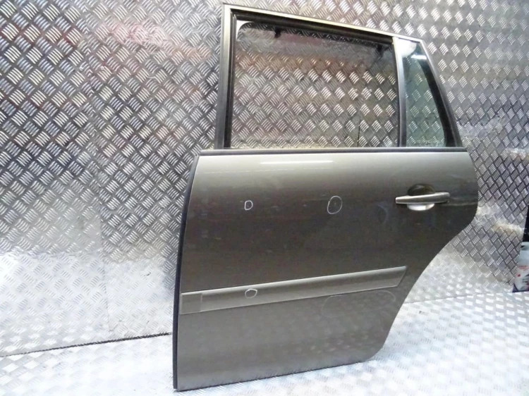 DRZWI LEWY TYŁ CITROEN C4 PICASSO (2006-2013)