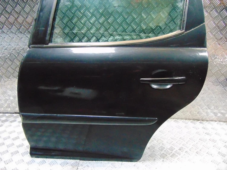 DRZWI LEWY TYŁ PEUGEOT 207 (2006-2009)