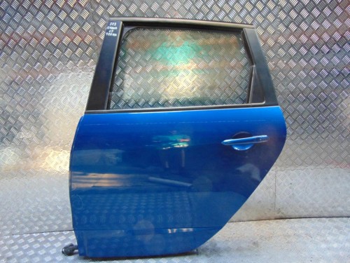 DRZWI LEWY TYŁ RENAULT SCENIC III GRAND