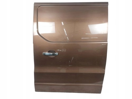 DRZWI LEWY BOK OPEL VIVARO B (2014-2019) 1.6 CDTI 120KM