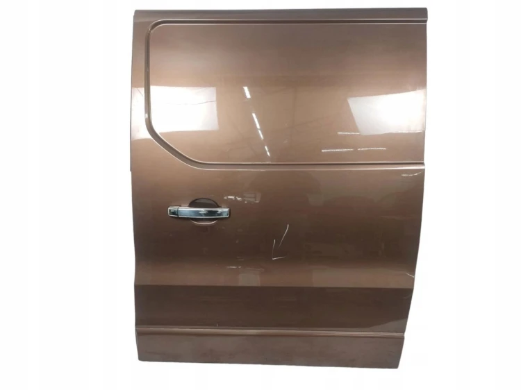 DRZWI LEWY BOK OPEL VIVARO B (2014-2019) 1.6 CDTI 120KM