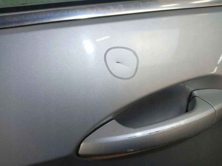 DRZWI LEWY PRZÓD MERCEDES E W212 (2009-2012) 3.0 CDI 231KM
