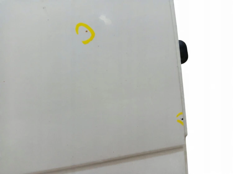 DRZWI PRAWY TYŁ SKODA FABIA II LIFT (2010-2014) 1.6 TDI 75KM