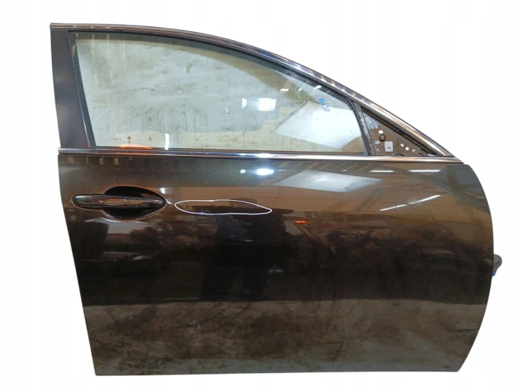 DRZWI PRAWY PRZÓD MAZDA 6 II GH (2007-2010) 2.0 CITD 140KM