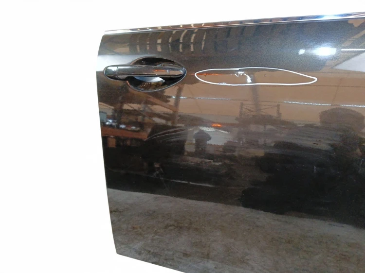 DRZWI PRAWY PRZÓD MAZDA 6 II GH (2007-2010) 2.0 CITD 140KM