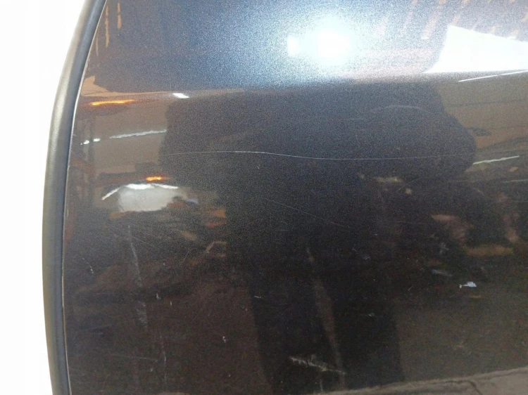 DRZWI LEWY TYŁ RENAULT MEGANE III (2008-2011) 1.6 16V 110KM