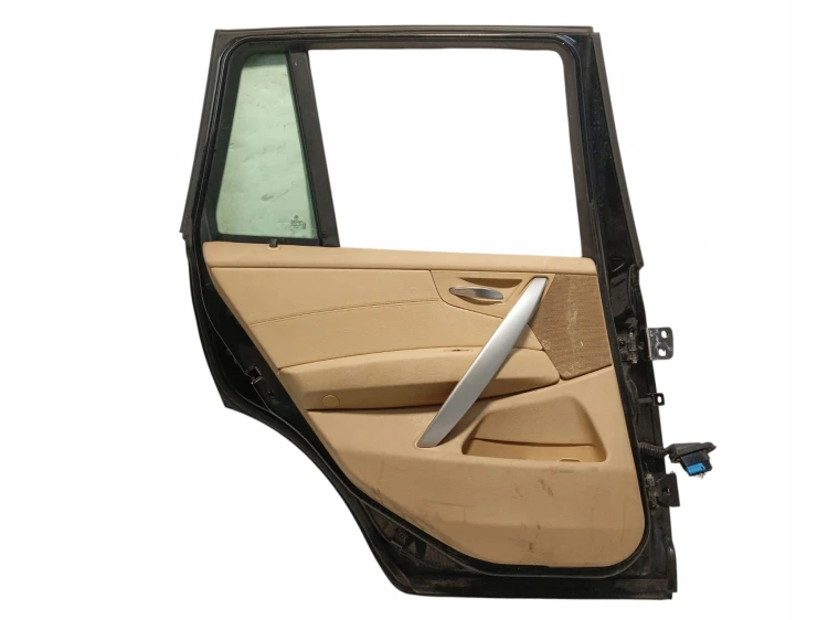DRZWI LEWY TYŁ BMW X3 E83 LIFT (2006-2010) 2.0 D 150KM