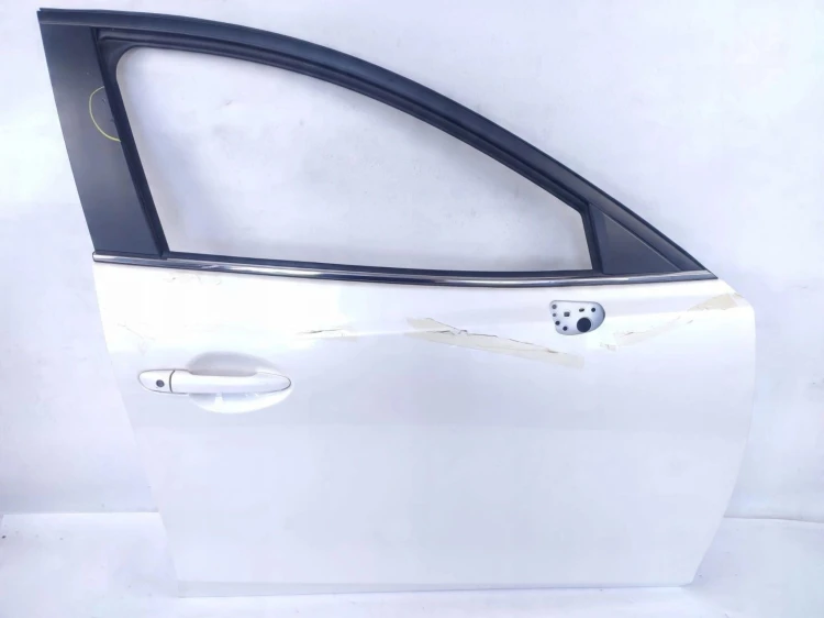 DRZWI PRAWY PRZÓD MAZDA 3 III BM/BN (2013-2016) 2.0 SKYACTIV 120KM