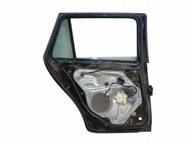 DRZWI LEWY TYŁ VOLKSWAGEN GOLF V (2003-2008) 1.6 8V 102KM