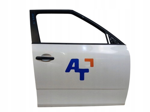 DRZWI PRAWY PRZÓD SKODA FABIA II LIFT (2010-2014) 1.6 TDI 75KM