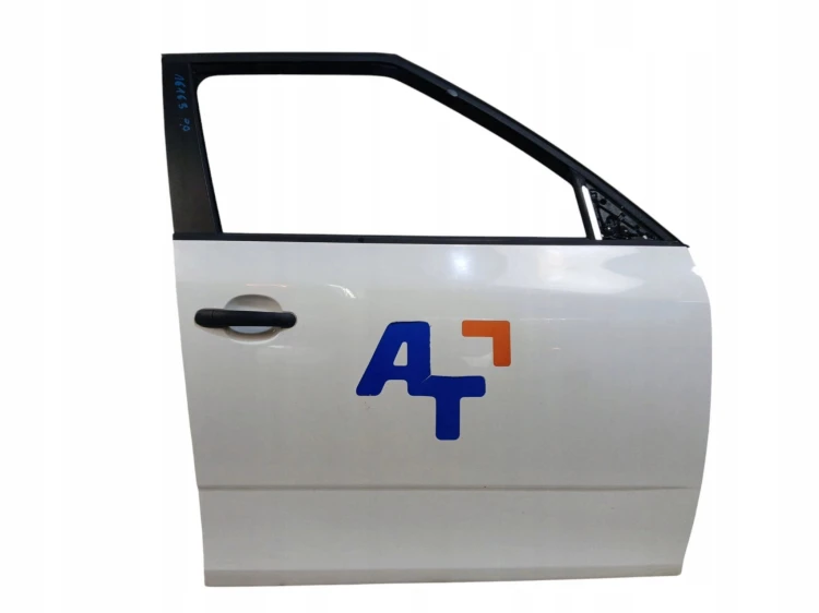 DRZWI PRAWY PRZÓD SKODA FABIA II LIFT (2010-2014) 1.6 TDI 75KM