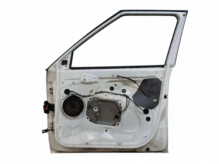 DRZWI PRAWY PRZÓD SKODA FABIA II LIFT (2010-2014) 1.6 TDI 75KM