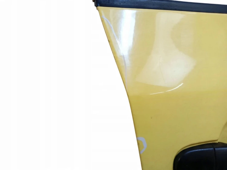 DRZWI PRAWY PRZÓD SKODA FABIA II (2007-2010) 1.4 16V 86KM