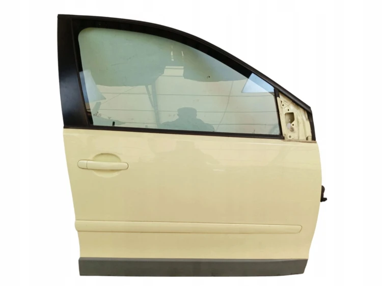 DRZWI PRAWY PRZÓD VOLKSWAGEN POLO IV 9N (2001-2005) 1.4 16V 86KM