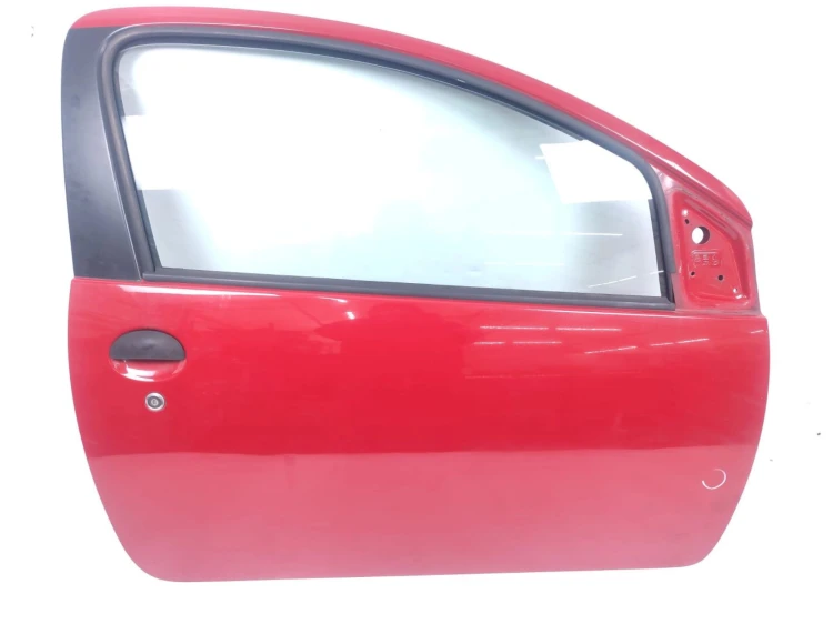 DRZWI PRAWY PRZÓD PEUGEOT 107 (2005-2008) 1.0 68KM