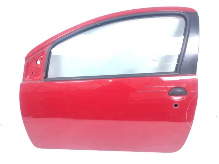 DRZWI LEWY PRZÓD PEUGEOT 107 (2005-2008) 1.0 68KM