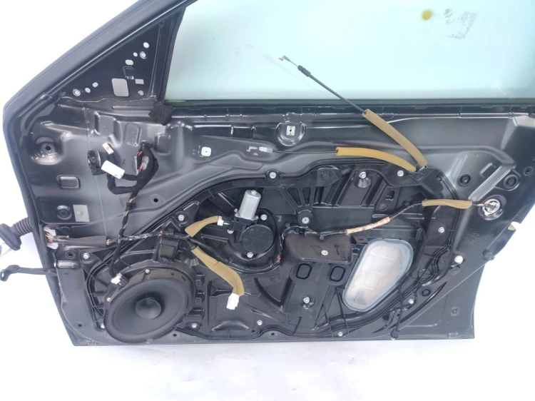 DRZWI PRAWY PRZÓD MAZDA 6 II GH (2007-2010) 2.2 CITD 163KM
